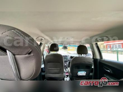 Chevrolet Tracker 2.4 LT Automatica 2015