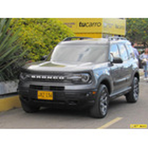 Ford Bronco Sport 2.0 Wildtrak 4x4