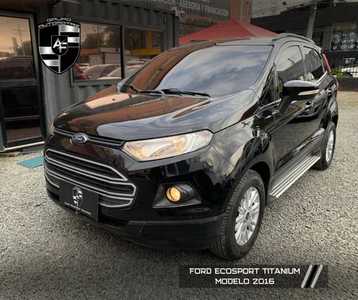 Ford Ecosport Titanium 2016