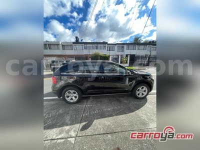 Ford Edge LIMITED 2013