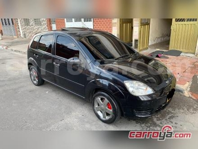 Ford Fiesta 1.0 Supercharger Mecanico 2005