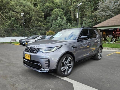 Land Rover Discovery 5 All New Hybrid 2021 14.900 kilómetros $549.000.000