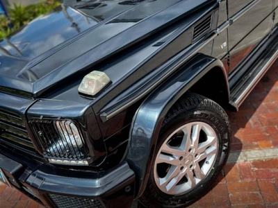 Mercedes-Benz Clase G 4.0 Camioneta 74.000 kilómetros automático $469.990.000