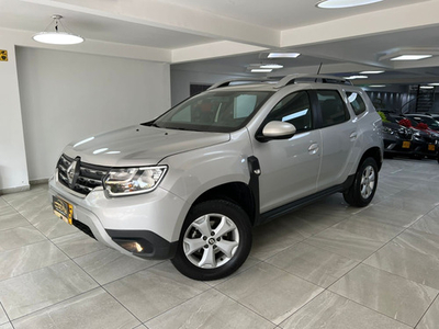 Renault Duster At 1.3t 2022