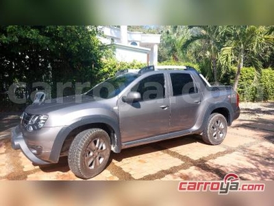 Renault Duster Oroch 1.3T Intens Outsider 4x4 Manual 2022