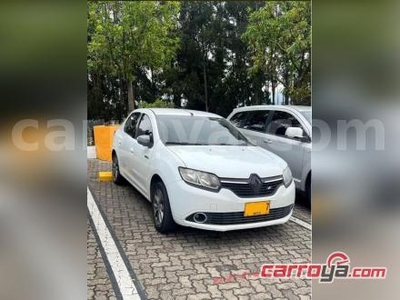 Renault Logan 1.6 Expression Aire Acondicionado 2018