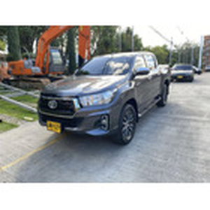 Toyota Hilux Srv 2.8 Diesel 2020