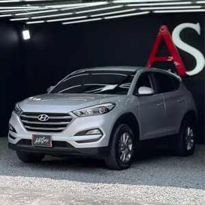 Hyundai Tucson 2.0 Advance At 2016