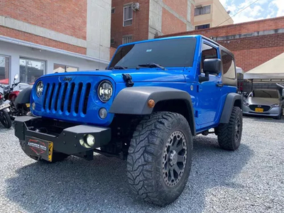 Jeep Wrangler 3.6 Sport