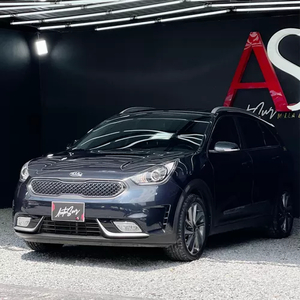 Kia Niro 1.6 Zenith At 2019