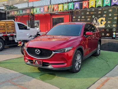 Mazda CX-5 GRAND TOURING LX AWD 2.5 AT