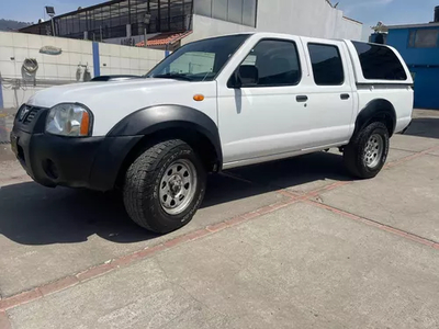 Nissan NP300 Frontier 2.5l