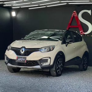 Renault Captur 2.0 Intens At 2019