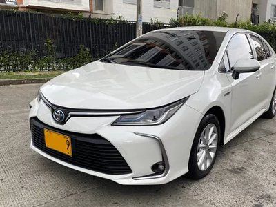 Toyota Corolla 1.8 Xe-i