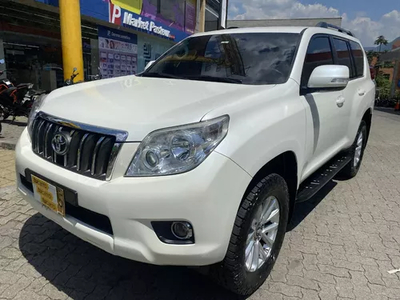 Toyota Prado 3.0 Tx 2013