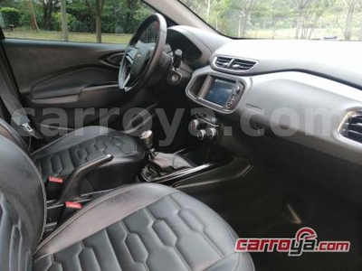 Chevrolet Onix 1.4 LTZ Mecanico 2020