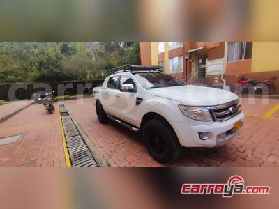 Ford Ranger 3.2 Limited 4x4 Mecanica 2014