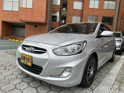 Hyundai I25 2014 1.4cc