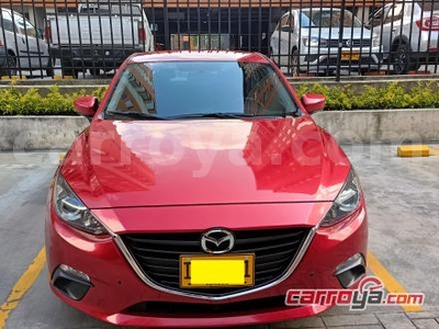 Mazda 3 2.0 Sedan Prime 2017