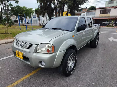 Nissan Frontier 3.0 Dx
