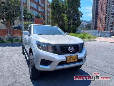 Nissan Frontier NP300 2.5 Doble Cabina 4x2 Gasolina 2018