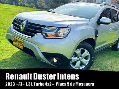 Renault Duster 1.3 Intense Cvt
