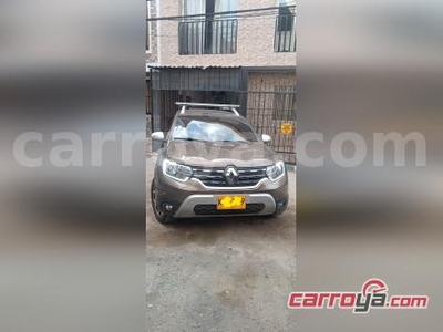 Renault Duster 1.3T Intens 4x4 2022