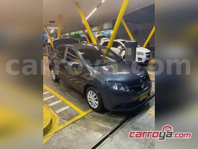 Renault Logan 1.6 Expression Aire Acondicionado 2017
