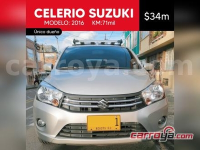 Suzuki Celerio 1.0 A.A 2016