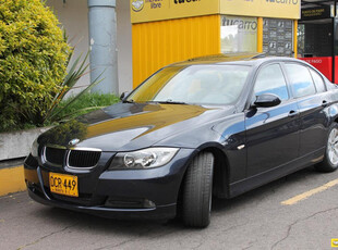 BMW Serie 3 2.0 318i E90 MT