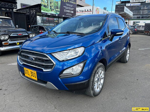 Ford Ecosport 2.0cc At Aa 4x2