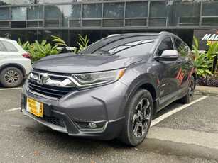 Honda Crv 1.5t 5dr Awd 2019