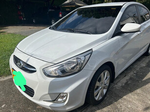 Hyundai Accent 1.6 Premium