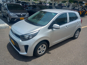 Kia Picanto 1.2 Vibrant At