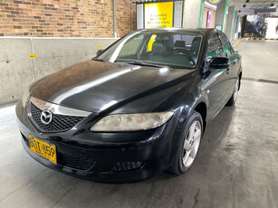 Mazda 6 2.3 L3na4