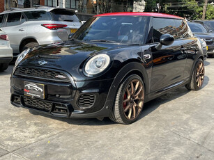 Mini Cooper Jcw 2018