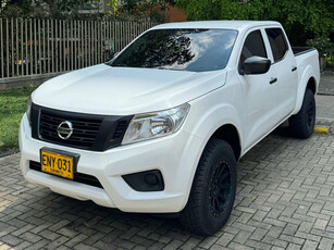 Nissan NP300 Frontier 2.5 Xe