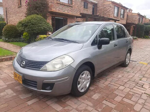 Nissan Tiida 1.8 Miio