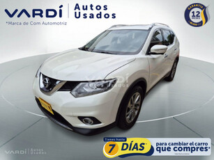 Nissan X-Trail T32 EXCLUSIVE