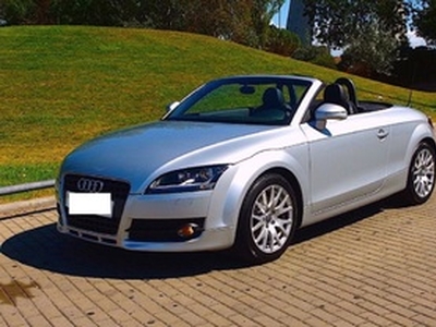 Audi TT 2007 - Urumita