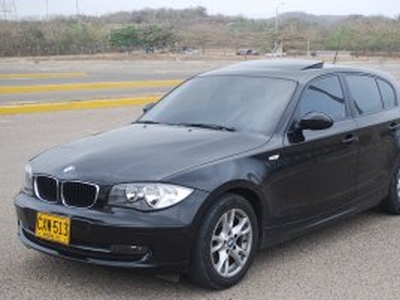 BMW 1 2008, Manual, 2 litres - Barranquilla