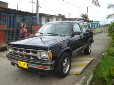 Chevrolet Blazer 1993, Manual, 4.3 litres - Quimbaya