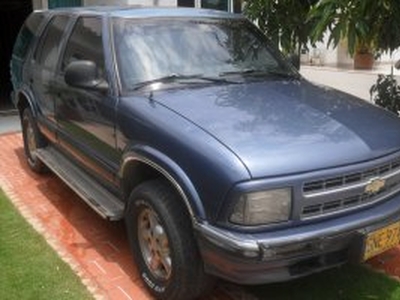Chevrolet Blazer 1995, Automática - Cartagena