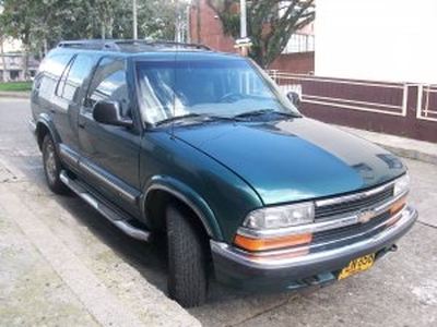 Chevrolet Blazer 1998, Manual, 4,3 litres - Calarcá