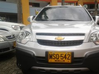 Chevrolet Blazer 2012, Automática, 2,4 litres - Medellín