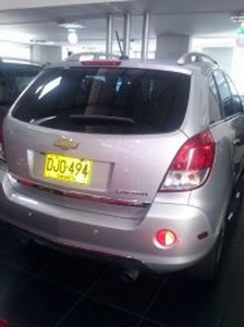 Chevrolet Captiva 2012, Automática - Medellín