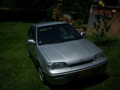 Chevrolet Chevy 2001, Manual, 1.3 litres - Manizales
