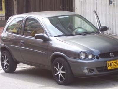 Chevrolet Corsica 2006, Manual, 1.4 litres - Medellín