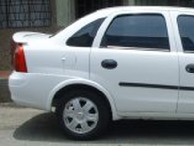 Chevrolet Corsica 2007, Manual, 1.4 litres - Medellín