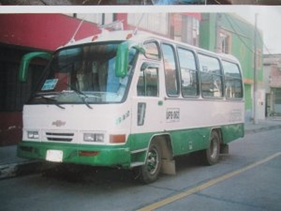 Chevrolet Express 2002 - Villavicencio